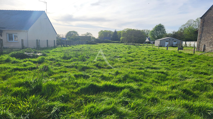Ma-Cabane - Vente Terrain QUILLY, 650 m²