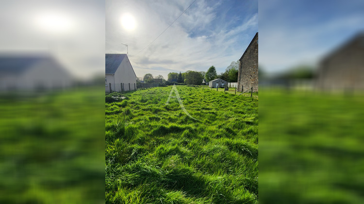 Ma-Cabane - Vente Terrain QUILLY, 650 m²