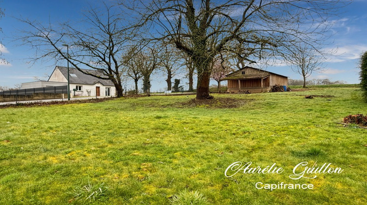 Ma-Cabane - Vente Terrain QUILY, 690 m²