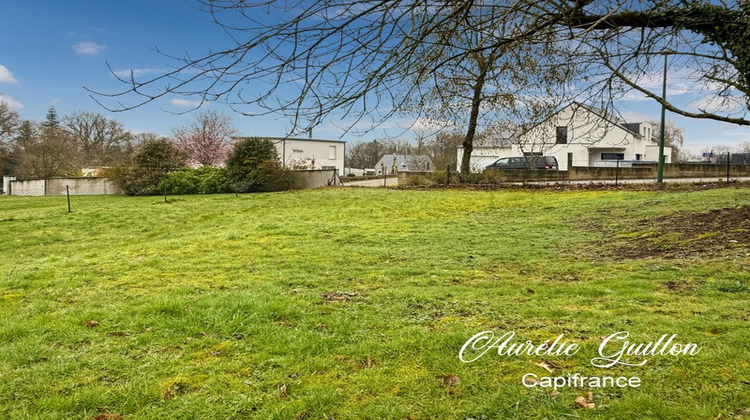 Ma-Cabane - Vente Terrain QUILY, 690 m²