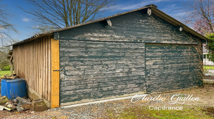 Ma-Cabane - Vente Terrain QUILY, 690 m²