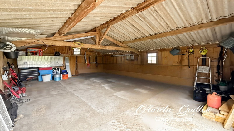Ma-Cabane - Vente Terrain QUILY, 690 m²