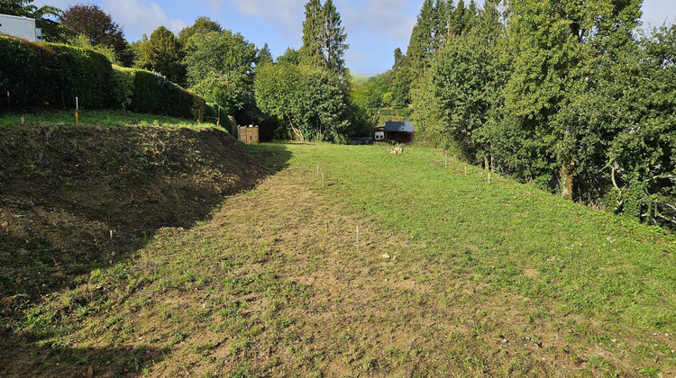 Ma-Cabane - Vente Terrain Quimper, 1800 m²