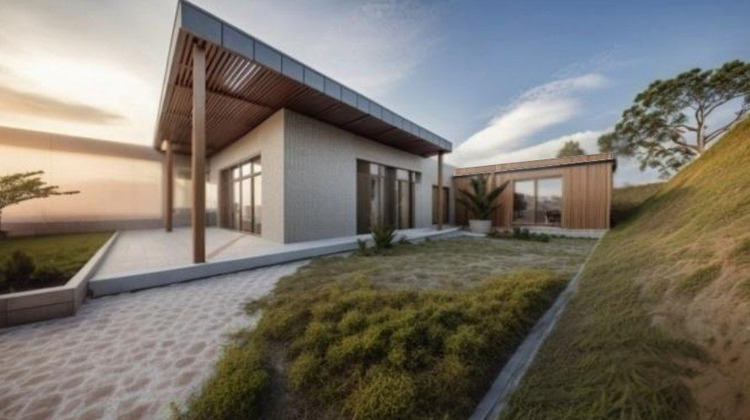 Ma-Cabane - Vente Terrain Quimper, 1800 m²