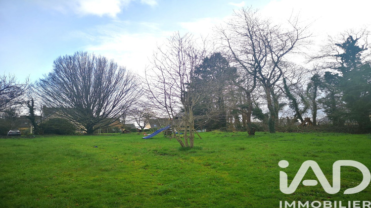 Ma-Cabane - Vente Terrain Quimper, 785 m²