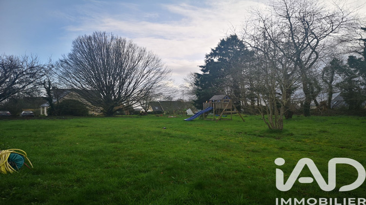 Ma-Cabane - Vente Terrain Quimper, 785 m²