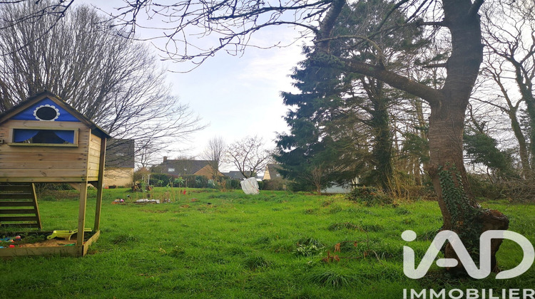Ma-Cabane - Vente Terrain Quimper, 1955 m²