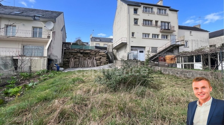 Ma-Cabane - Vente Terrain QUIMPER, 337 m²