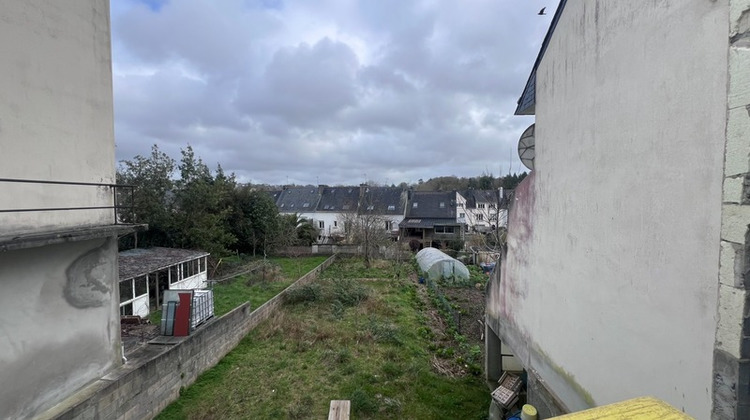 Ma-Cabane - Vente Terrain QUIMPER, 337 m²