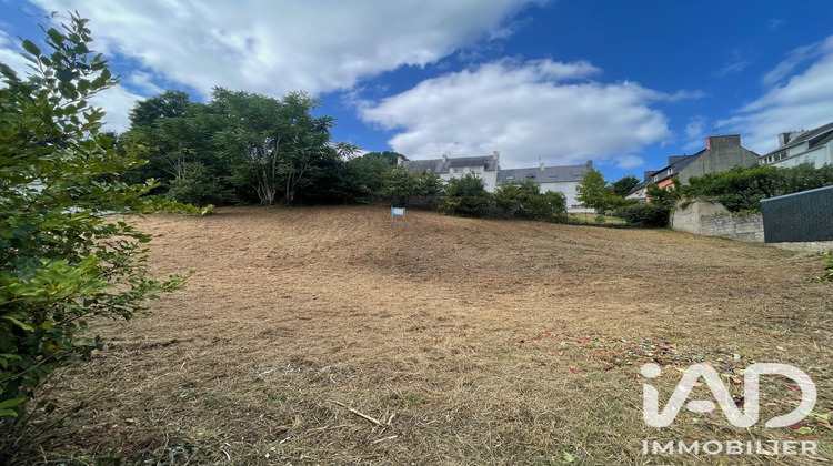 Ma-Cabane - Vente Terrain Quimper, 1225 m²