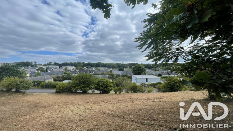 Ma-Cabane - Vente Terrain Quimper, 1225 m²