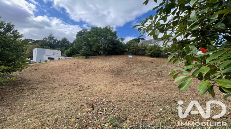 Ma-Cabane - Vente Terrain Quimper, 1225 m²