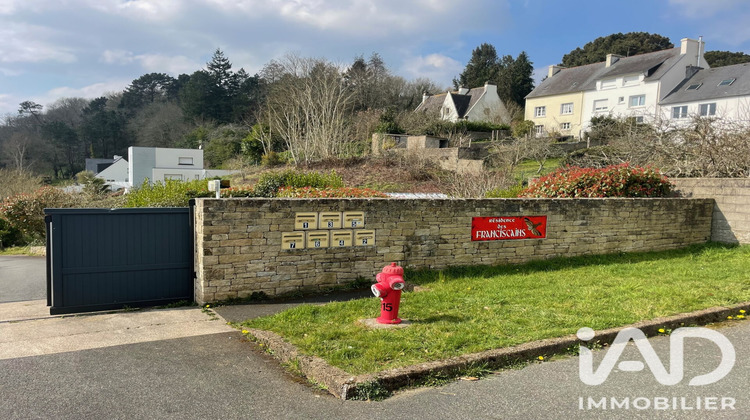 Ma-Cabane - Vente Terrain Quimper, 1225 m²