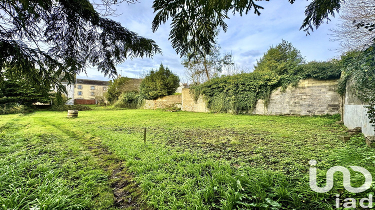 Ma-Cabane - Vente Terrain Quimperlé, 586 m²