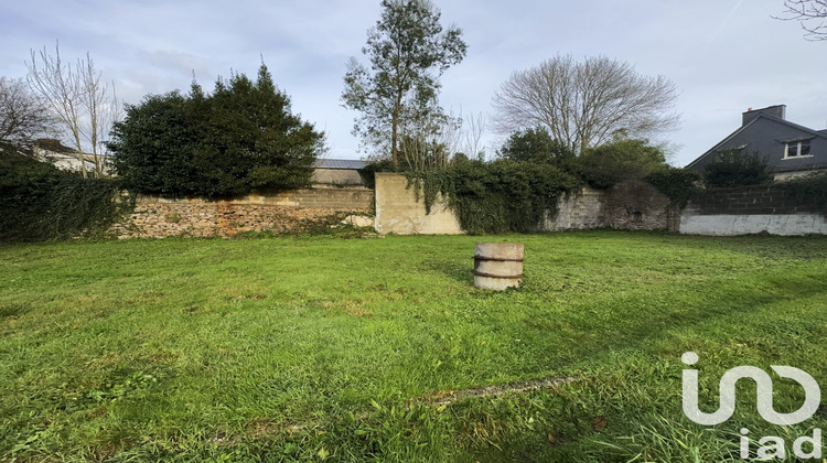 Ma-Cabane - Vente Terrain Quimperlé, 586 m²