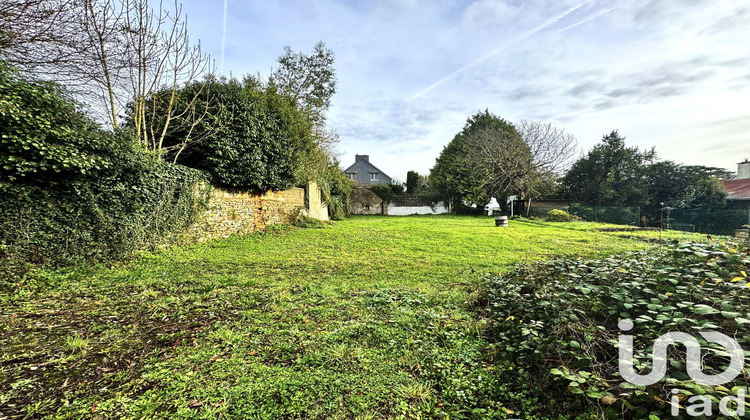 Ma-Cabane - Vente Terrain Quimperlé, 586 m²