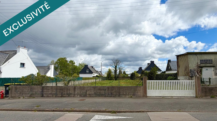 Ma-Cabane - Vente Terrain Quimperle, 950 m²