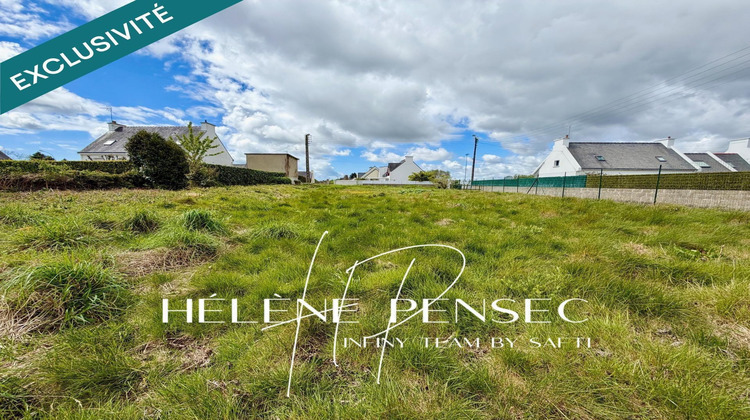 Ma-Cabane - Vente Terrain Quimperle, 950 m²
