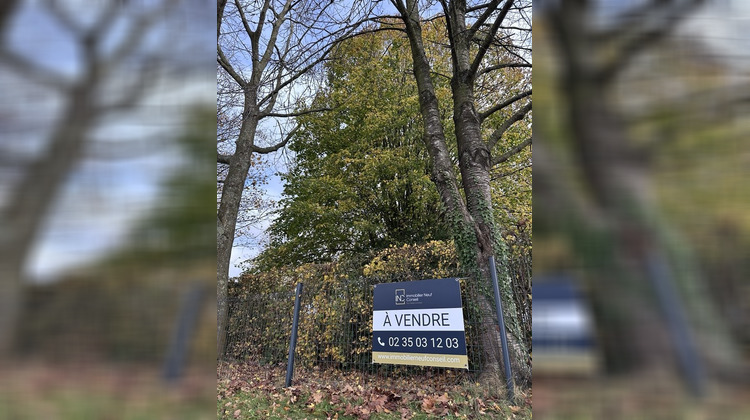 Ma-Cabane - Vente Terrain Quincampoix, 800 m²