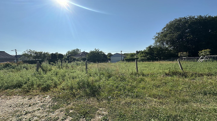 Ma-Cabane - Vente Terrain QUINCAMPOIX, 645 m²