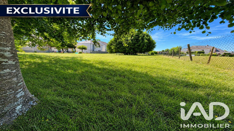 Ma-Cabane - Vente Terrain Quincampoix, 951 m²