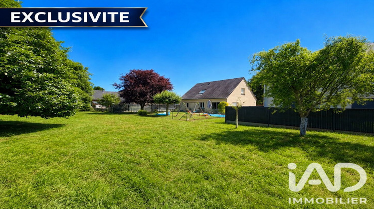 Ma-Cabane - Vente Terrain Quincampoix, 951 m²