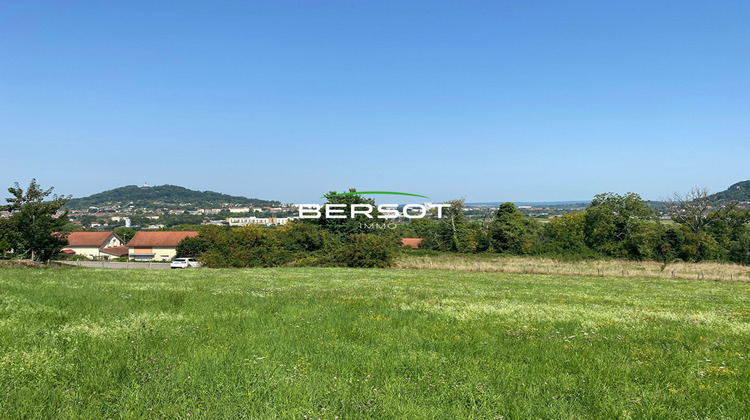 Ma-Cabane - Vente Terrain QUINCEY, 706 m²