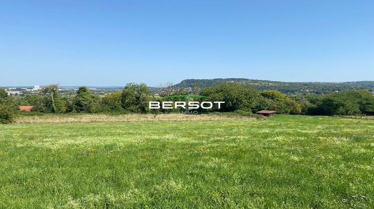 Ma-Cabane - Vente Terrain QUINCEY, 706 m²