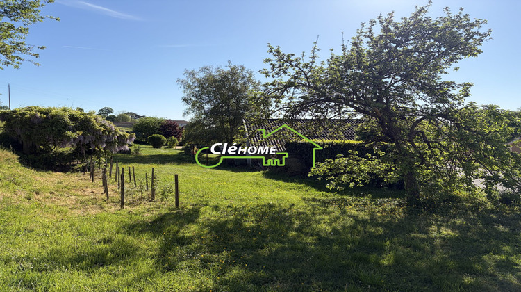Ma-Cabane - Vente Terrain Quincié-en-Beaujolais, 600 m²