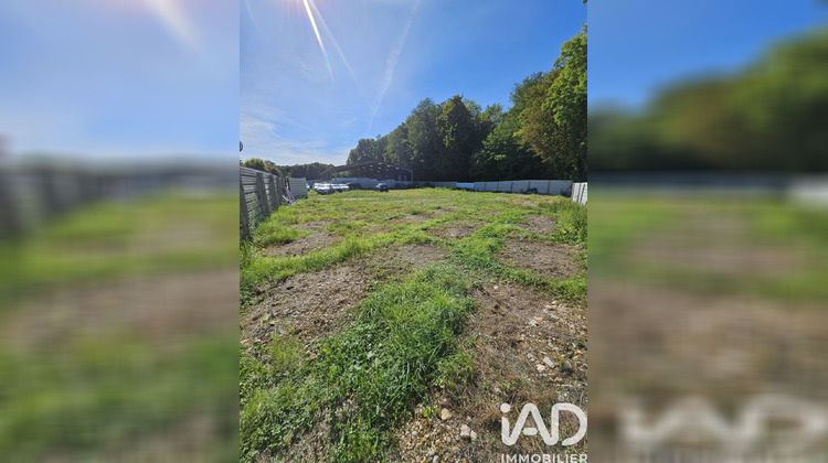 Ma-Cabane - Vente Terrain Quincy-sous-Sénart, 1400 m²