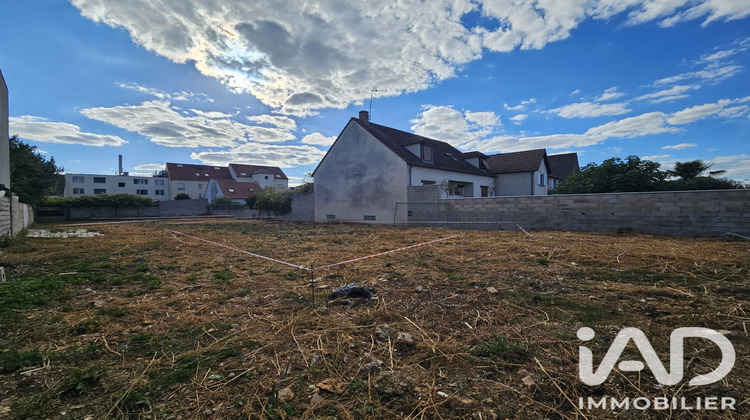 Ma-Cabane - Vente Terrain Quincy-sous-Sénart, 361 m²