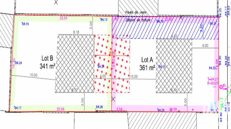 Ma-Cabane - Vente Terrain Quincy-sous-Sénart, 361 m²