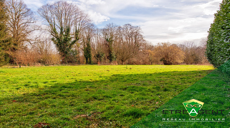 Ma-Cabane - Vente Terrain QUINCY-VOISINS, 1265 m²