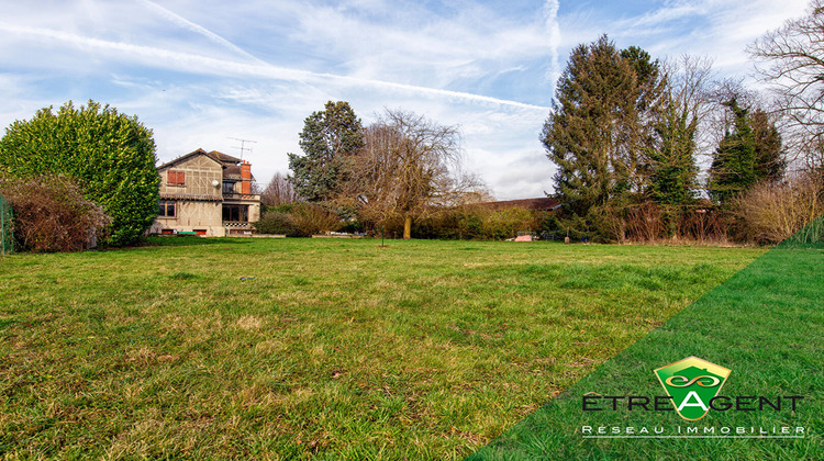 Ma-Cabane - Vente Terrain QUINCY-VOISINS, 1265 m²