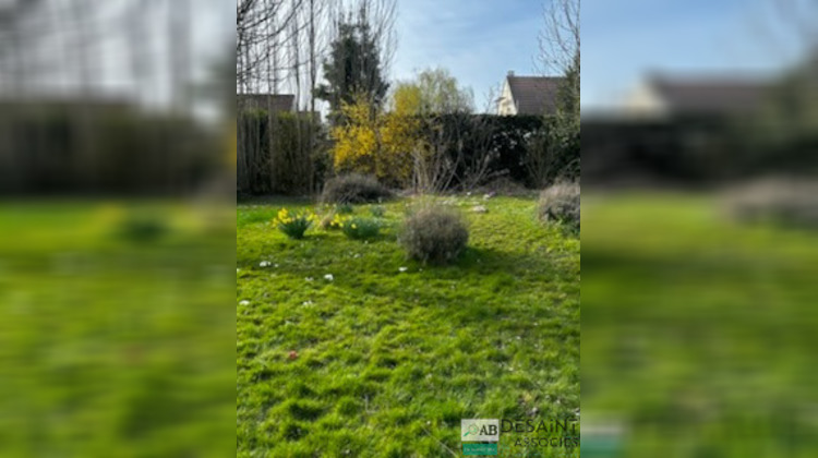 Ma-Cabane - Vente Terrain Quincy-Voisins, 548 m²