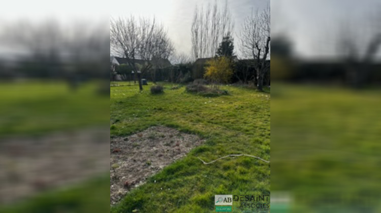 Ma-Cabane - Vente Terrain Quincy-Voisins, 548 m²