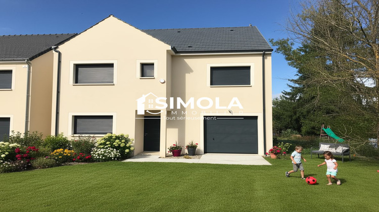 Ma-Cabane - Vente Terrain Quincy-Voisins, 190 m²