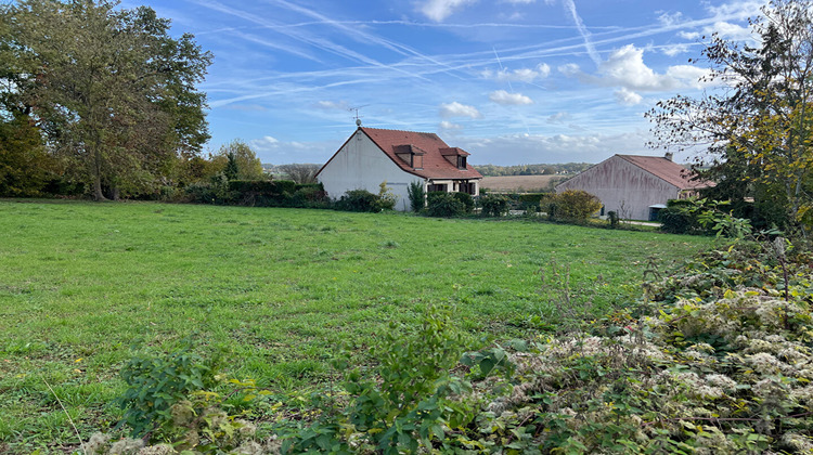 Ma-Cabane - Vente Terrain QUINCY-VOISINS, 432 m²
