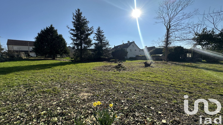 Ma-Cabane - Vente Terrain Quincy-Voisins, 800 m²
