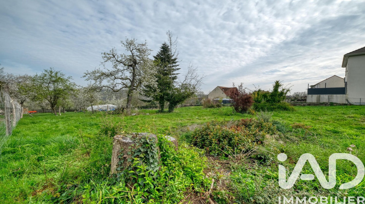 Ma-Cabane - Vente Terrain Quincy-Voisins, 796 m²