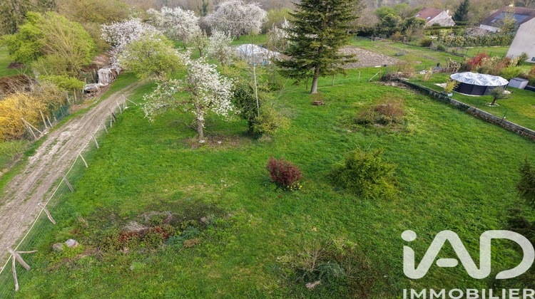 Ma-Cabane - Vente Terrain Quincy-Voisins, 796 m²