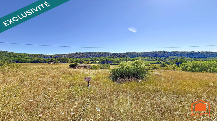 Ma-Cabane - Vente Terrain Quinson, 4170 m²