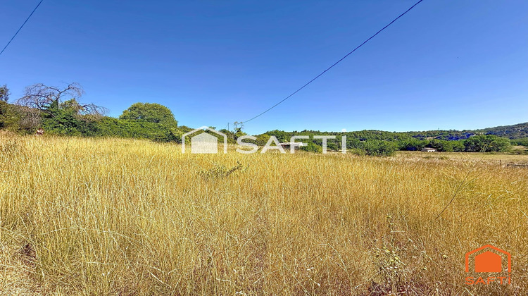 Ma-Cabane - Vente Terrain Quinson, 4170 m²