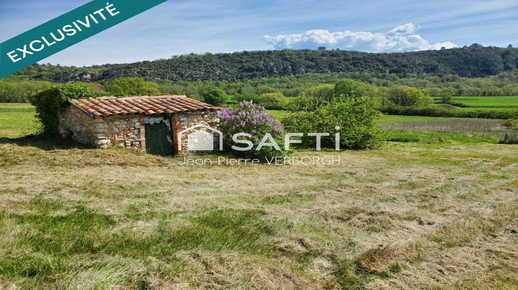 Ma-Cabane - Vente Terrain Quinson, 4170 m²