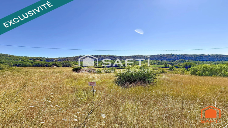 Ma-Cabane - Vente Terrain Quinson, 4170 m²