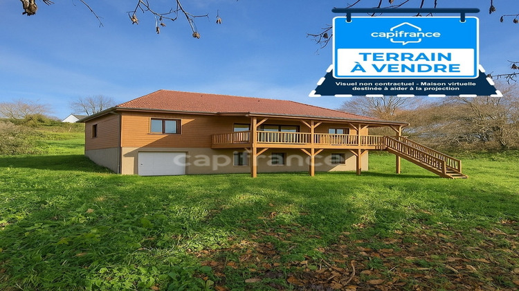 Ma-Cabane - Vente Terrain QUINSSAINES, 1352 m²