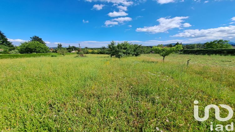 Ma-Cabane - Vente Terrain Quintenas, 1840 m²