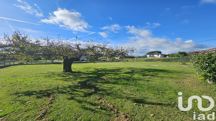 Ma-Cabane - Vente Terrain Quintenas, 950 m²