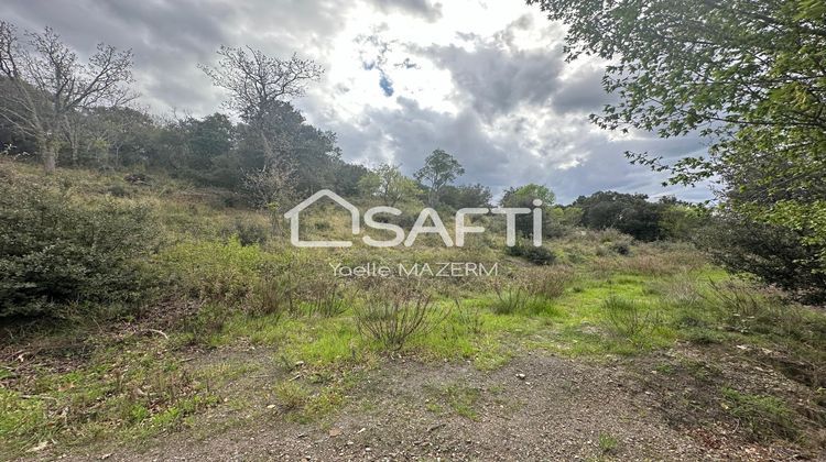 Ma-Cabane - Vente Terrain Quintillan, 1792 m²