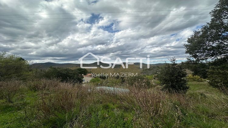 Ma-Cabane - Vente Terrain Quintillan, 1792 m²